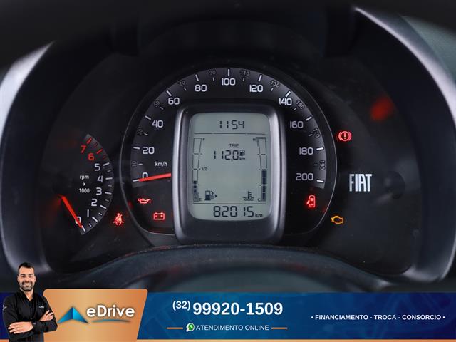 FIAT UNO ATTRACTIVE 1.0 FIRE FLEX 8V 5P 2021