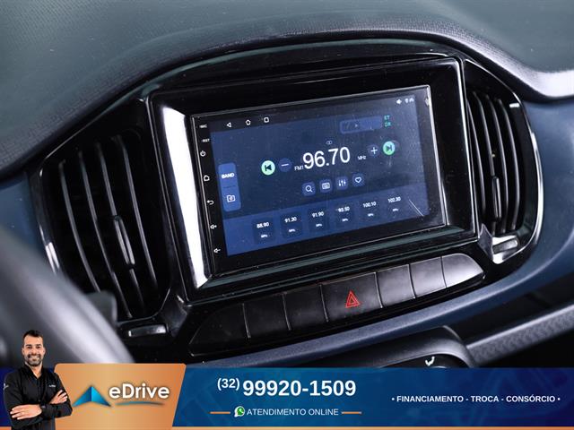 FIAT UNO ATTRACTIVE 1.0 FIRE FLEX 8V 5P 2021