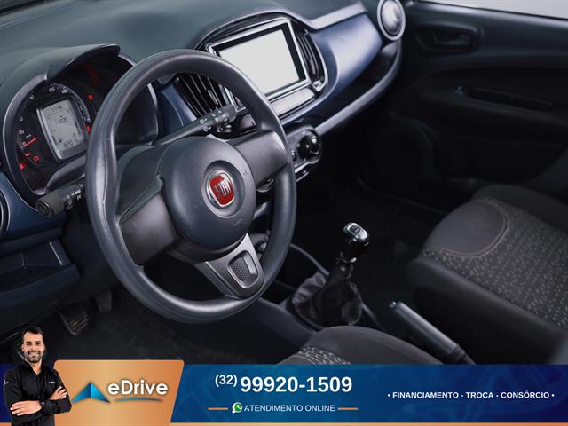 FIAT UNO ATTRACTIVE 1.0 FIRE FLEX 8V 5P 2021