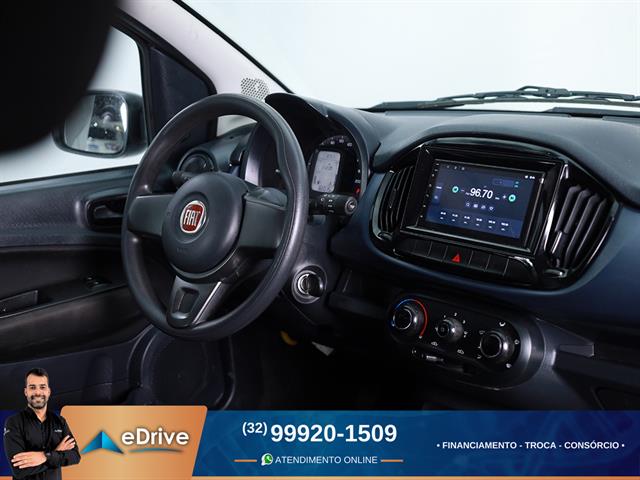 FIAT UNO ATTRACTIVE 1.0 FIRE FLEX 8V 5P 2021