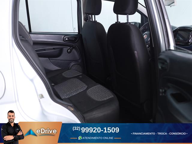 FIAT UNO ATTRACTIVE 1.0 FIRE FLEX 8V 5P 2021