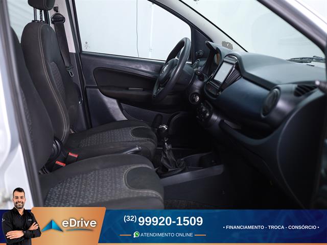 FIAT UNO ATTRACTIVE 1.0 FIRE FLEX 8V 5P 2021