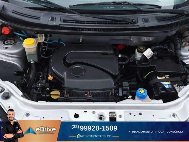 FIAT UNO ATTRACTIVE 1.0 FIRE FLEX 8V 5P 2021