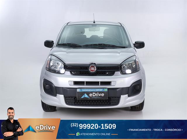 FIAT UNO ATTRACTIVE 1.0 FIRE FLEX 8V 5P 2021