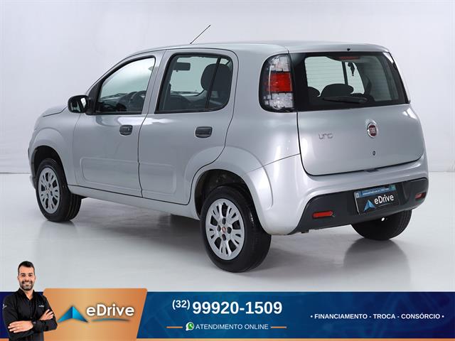 FIAT UNO ATTRACTIVE 1.0 FIRE FLEX 8V 5P 2021