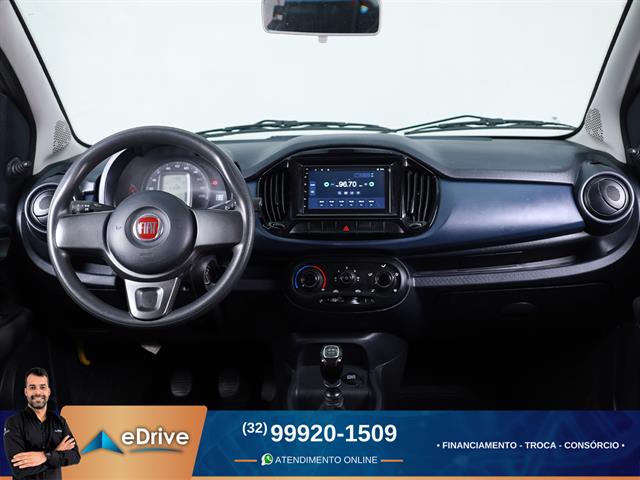 FIAT UNO ATTRACTIVE 1.0 FIRE FLEX 8V 5P 2021