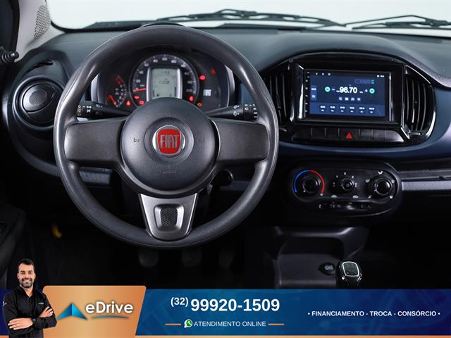 FIAT UNO ATTRACTIVE 1.0 FIRE FLEX 8V 5P 2021