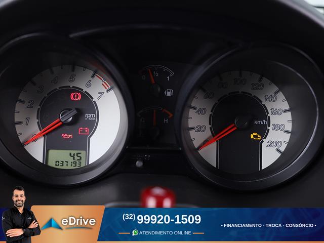 FORD Fiesta 1.6 8V FLEX/CLASS 1.6 8V FLEX 5P 2010