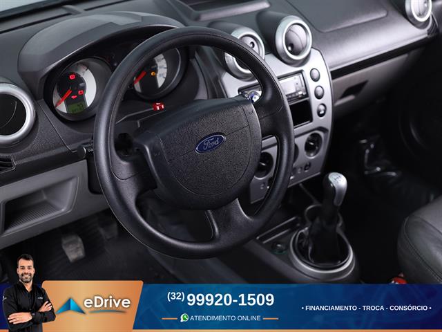 FORD Fiesta 1.6 8V FLEX/CLASS 1.6 8V FLEX 5P 2010