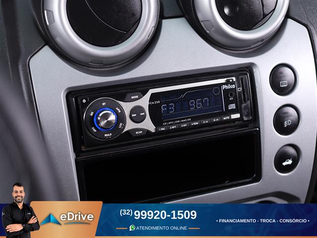 FORD Fiesta 1.6 8V FLEX/CLASS 1.6 8V FLEX 5P 2010