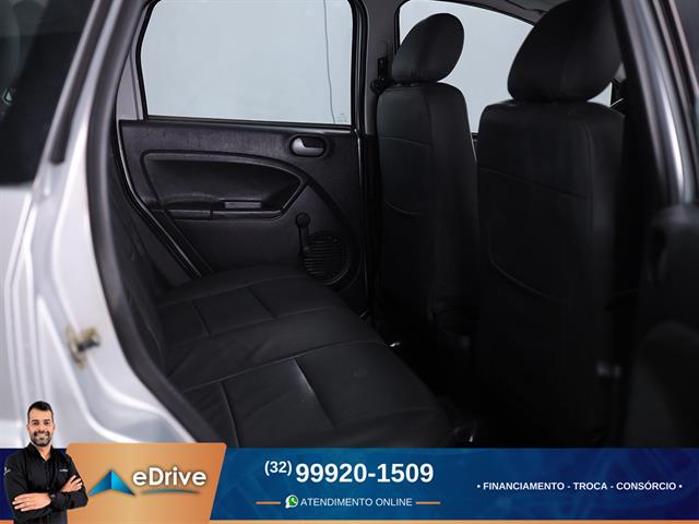 FORD Fiesta 1.6 8V FLEX/CLASS 1.6 8V FLEX 5P 2010