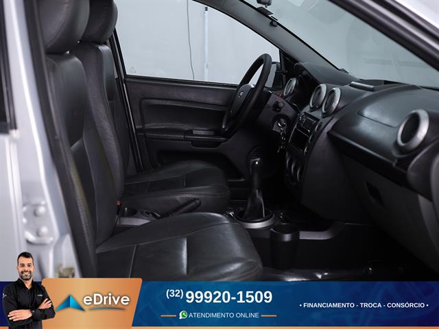 FORD Fiesta 1.6 8V FLEX/CLASS 1.6 8V FLEX 5P 2010