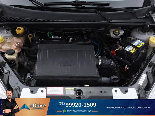 FORD Fiesta 1.6 8V FLEX/CLASS 1.6 8V FLEX 5P 2010