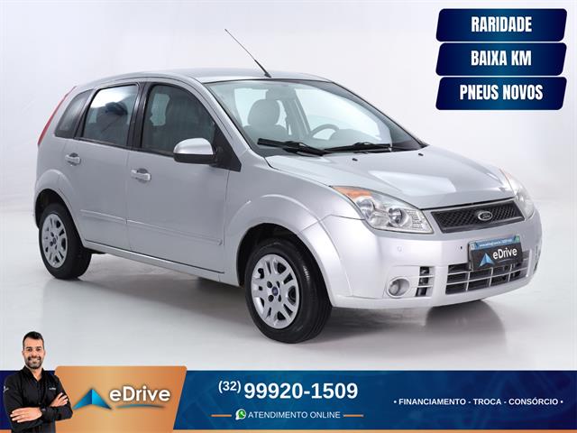 FORD Fiesta 1.6 8V FLEX/CLASS 1.6 8V FLEX 5P 2010