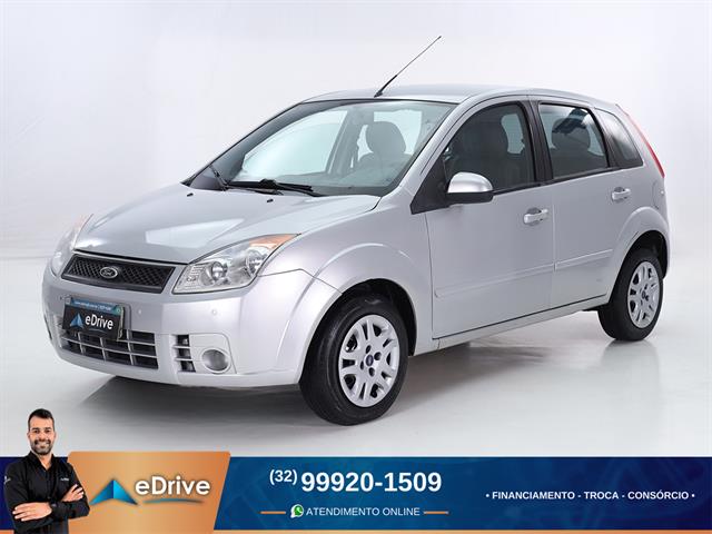 FORD Fiesta 1.6 8V FLEX/CLASS 1.6 8V FLEX 5P 2010