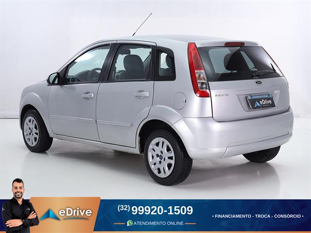 FORD Fiesta 1.6 8V FLEX/CLASS 1.6 8V FLEX 5P 2010