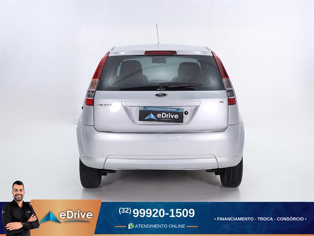 FORD Fiesta 1.6 8V FLEX/CLASS 1.6 8V FLEX 5P 2010