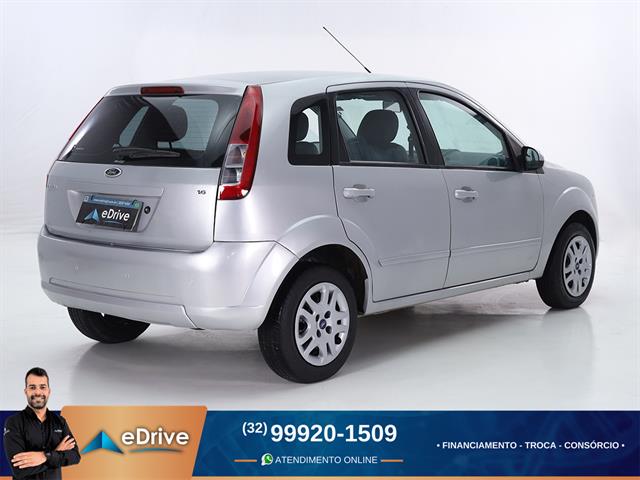 FORD Fiesta 1.6 8V FLEX/CLASS 1.6 8V FLEX 5P 2010