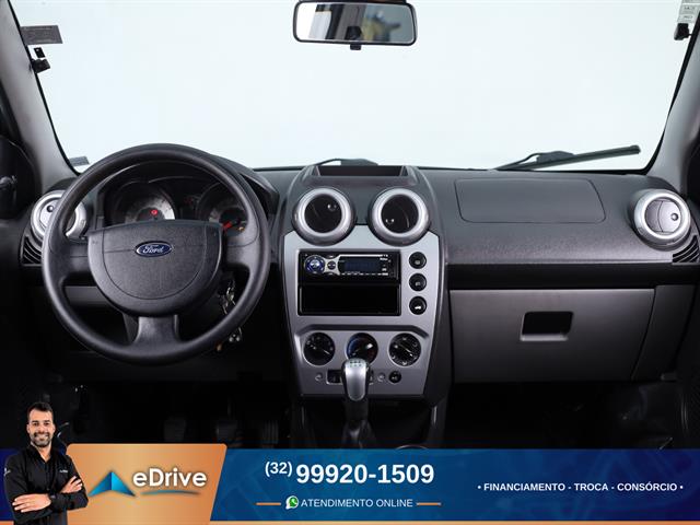 FORD Fiesta 1.6 8V FLEX/CLASS 1.6 8V FLEX 5P 2010