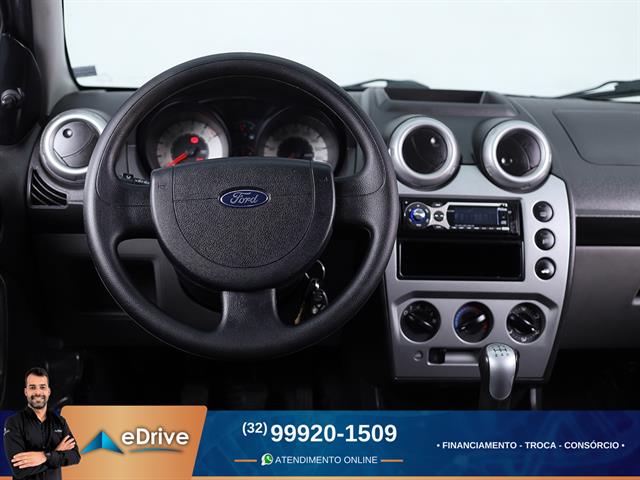 FORD Fiesta 1.6 8V FLEX/CLASS 1.6 8V FLEX 5P 2010