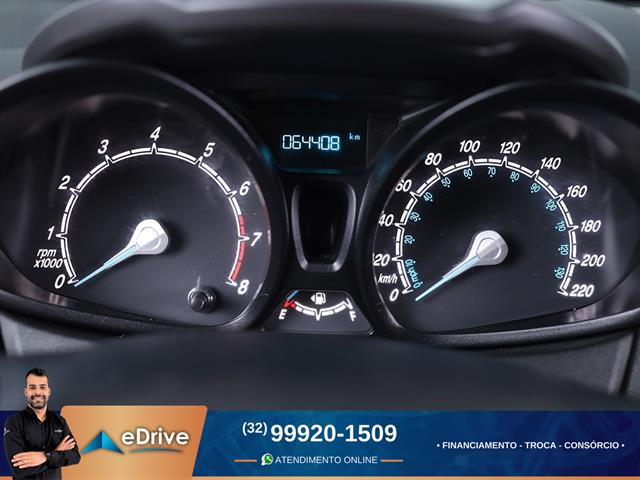 FORD FIESTA SE 1.6 16V FLEX 5P 2017