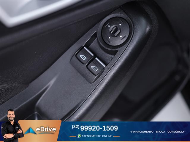 FORD FIESTA SE 1.6 16V FLEX 5P 2017