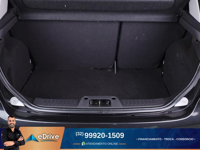 FORD FIESTA SE 1.6 16V FLEX 5P 2017