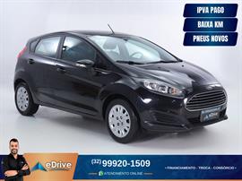 FORD FIESTA SE 1.6 16V FLEX 5P 2017/2017