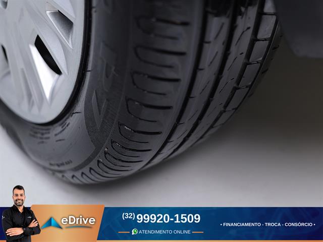 FORD FIESTA SE 1.6 16V FLEX 5P 2017