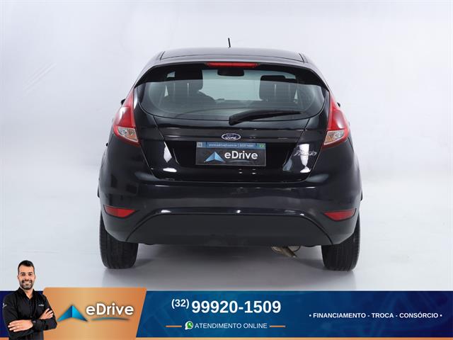 FORD FIESTA SE 1.6 16V FLEX 5P 2017