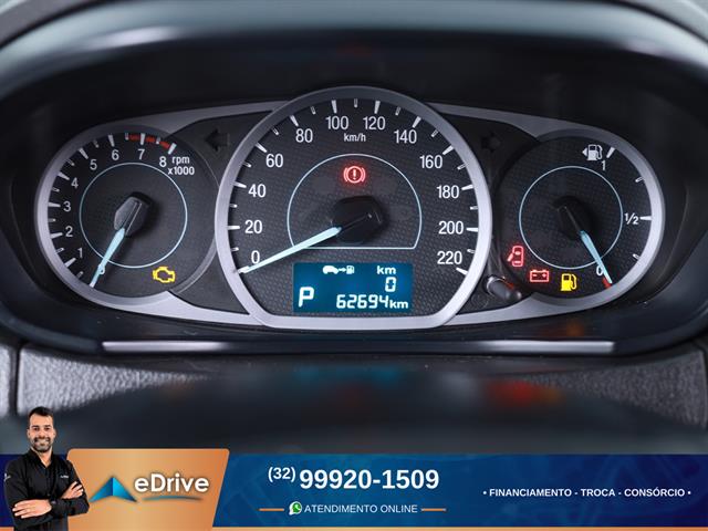FORD KA 1.5 SEDAN SE 12V FLEX 4P AUT. 2019