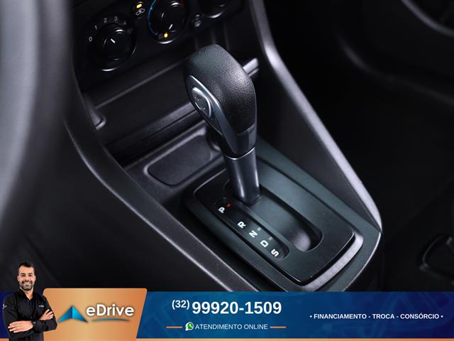 FORD KA 1.5 SEDAN SE 12V FLEX 4P AUT. 2019