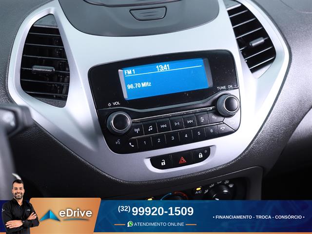 FORD KA 1.5 SEDAN SE 12V FLEX 4P AUT. 2019