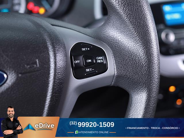 FORD KA 1.5 SEDAN SE 12V FLEX 4P AUT. 2019