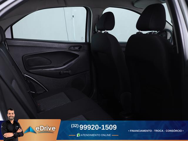 FORD KA 1.5 SEDAN SE 12V FLEX 4P AUT. 2019