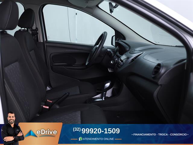 FORD KA 1.5 SEDAN SE 12V FLEX 4P AUT. 2019