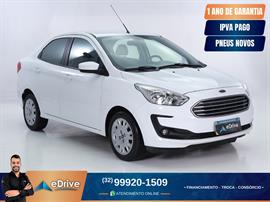 FORD KA 1.5 SEDAN SE 12V FLEX 4P AUT. 2018/2019