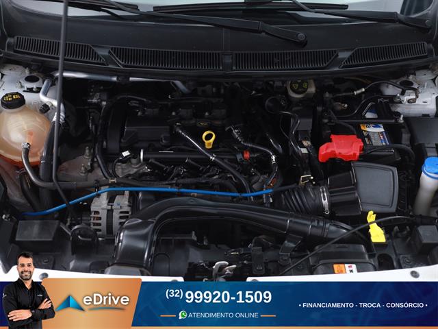 FORD KA 1.5 SEDAN SE 12V FLEX 4P AUT. 2019