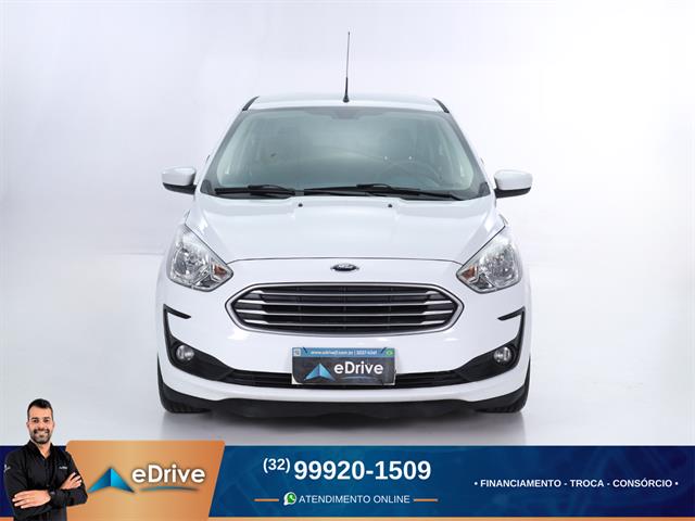 FORD KA 1.5 SEDAN SE 12V FLEX 4P AUT. 2019