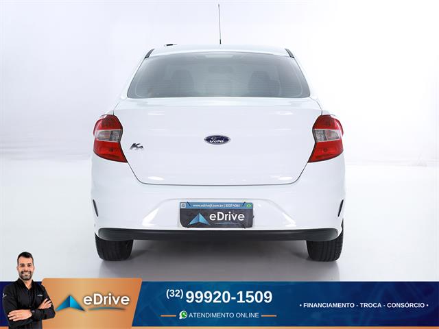 FORD KA 1.5 SEDAN SE 12V FLEX 4P AUT. 2019