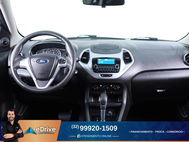 FORD KA 1.5 SEDAN SE 12V FLEX 4P AUT. 2019