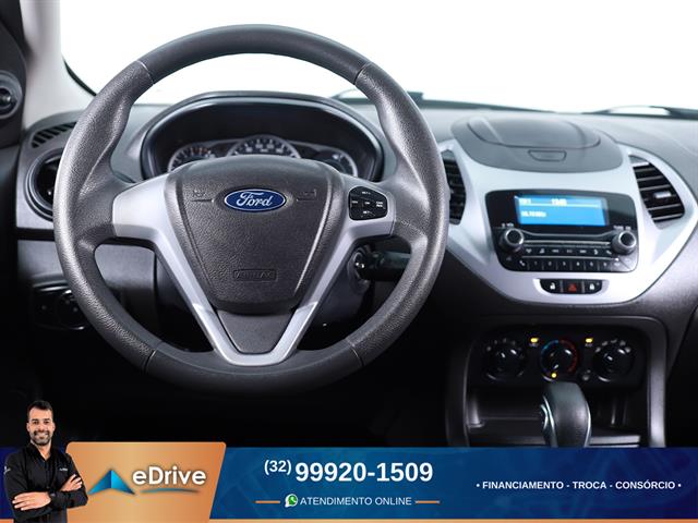 FORD KA 1.5 SEDAN SE 12V FLEX 4P AUT. 2019