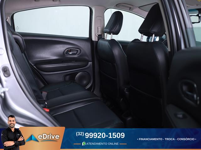 HONDA HR-V EXL 1.8 FLEXONE 16V 5P AUT. 2021