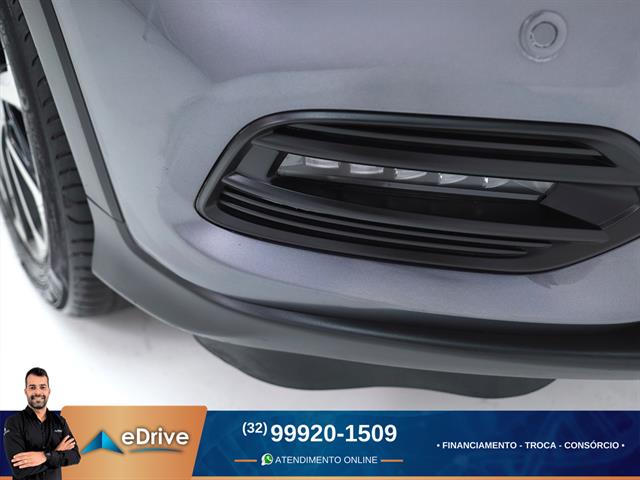 HONDA HR-V EXL 1.8 FLEXONE 16V 5P AUT. 2021