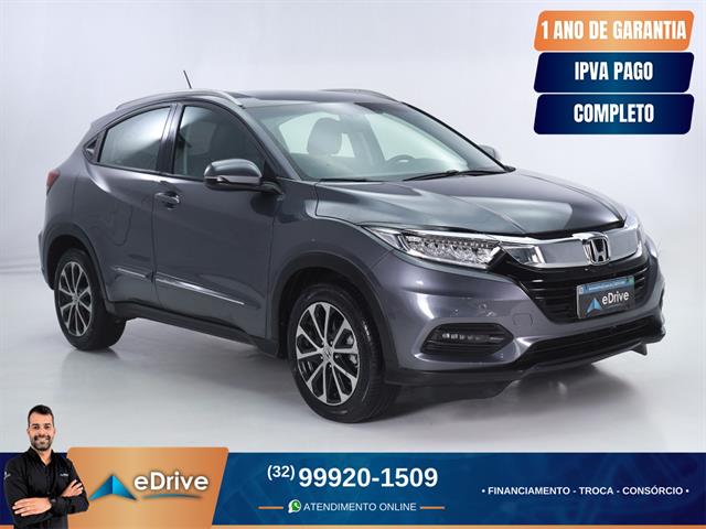 HONDA HR-V EXL 1.8 FLEXONE 16V 5P AUT. 2021
