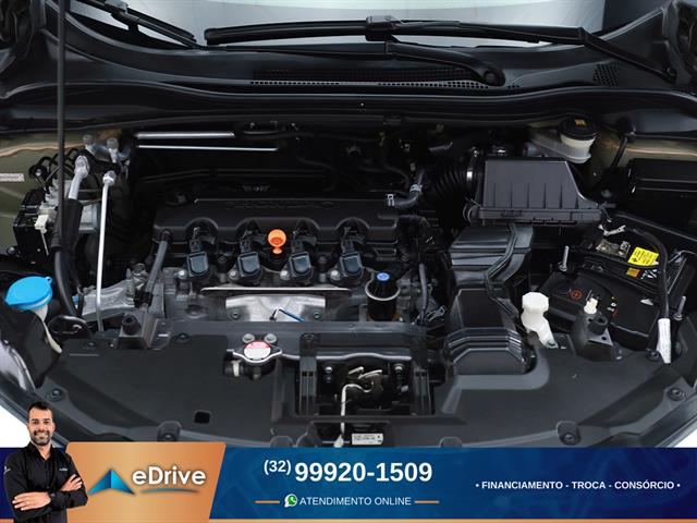 HONDA HR-V EXL 1.8 FLEXONE 16V 5P AUT. 2021