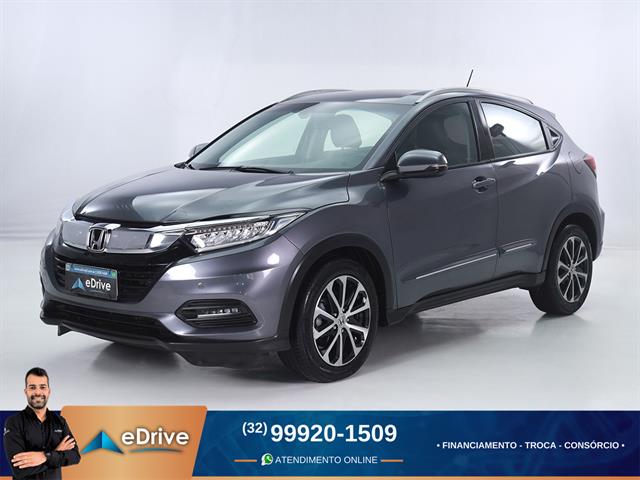 HONDA HR-V EXL 1.8 FLEXONE 16V 5P AUT. 2021