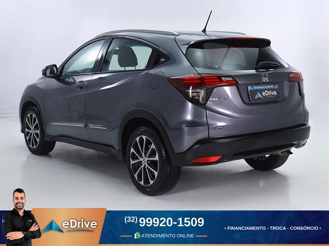 HONDA HR-V EXL 1.8 FLEXONE 16V 5P AUT. 2021