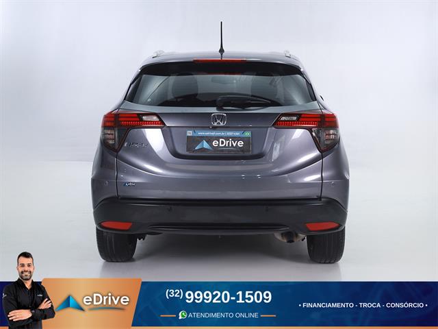 HONDA HR-V EXL 1.8 FLEXONE 16V 5P AUT. 2021