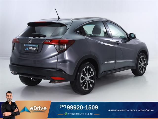 HONDA HR-V EXL 1.8 FLEXONE 16V 5P AUT. 2021